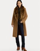 Lauren Ralph Lauren Palton de lână 297P23450001 Oversize
