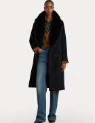 Lauren Ralph Lauren Palton de lână 297P23450002 Oversize