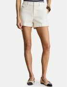 Lauren Ralph Lauren Pantalon scurți din material 200925278001 Straight Fit