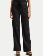 Lauren Ralph Lauren Pantaloni din material 200735136001 Wide Leg