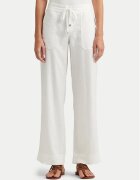 Lauren Ralph Lauren Pantaloni din material 200735138001 Wide Leg