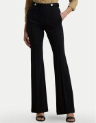 Lauren Ralph Lauren Pantaloni din material 200971132001 Bootcut Fit