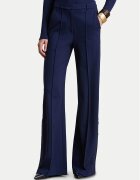 Lauren Ralph Lauren Pantaloni din material 200P09084001 Wide Leg