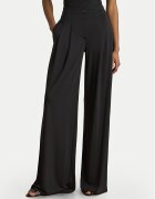 Lauren Ralph Lauren Pantaloni din material Chabrell 200980217001 Wide Leg