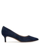Lauren Ralph Lauren Pantofi pumps 802755524010 Albastru