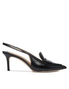 Lauren Ralph Lauren Pantofi pumps 802982850001 Negru