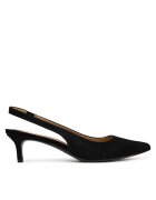 Lauren Ralph Lauren Pantofi pumps Lolah II 802959263009 Negru