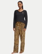 Lauren Ralph Lauren Pijama ILN72552F Relaxed Fit