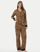 Lauren Ralph Lauren Pijama ILN72554 Regular Fit