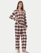 Lauren Ralph Lauren Pijama ILN92551F Relaxed Fit