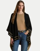 Lauren Ralph Lauren Poncho 454P23616001 Relaxed Fit