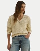 Lauren Ralph Lauren Pulover 200971374002 Relaxed Fit