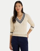 Lauren Ralph Lauren Pulover 200B22020001 Relaxed Fit