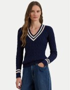 Lauren Ralph Lauren Pulover 200B22020002 Relaxed Fit