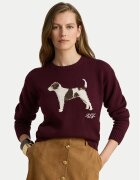 Lauren Ralph Lauren Pulover 200B27844001 Relaxed Fit