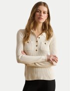 Lauren Ralph Lauren Pulover 200P03459003 Slim Fit