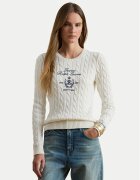 Lauren Ralph Lauren Pulover 200P03508003 Slim Fit