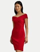 Lauren Ralph Lauren Rochie cocktail 253936390009 Slim Fit