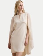 Lauren Ralph Lauren Rochie cocktail 253957566 Écru Regular Fit