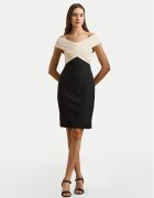 Lauren Ralph Lauren Rochie cocktail 253963476001 Slim Fit