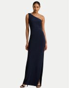 Lauren Ralph Lauren Rochie de seară 253P13865002 Bleumarin Slim Fit