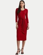 Lauren Ralph Lauren Rochie de zi 200973598002 Slim Fit