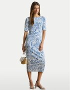 Lauren Ralph Lauren Rochie de zi 200B22023001 Slim Fit