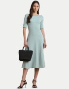 Lauren Ralph Lauren Rochie de zi 250863913015 Albastru celest Regular Fit