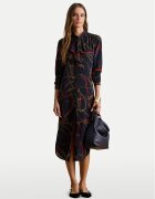 Lauren Ralph Lauren Rochie tip cămașă 200P03552001 Regular Fit