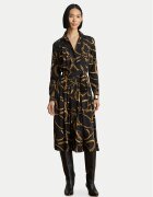 Lauren Ralph Lauren Rochie tip cămașă 200P13730001 A-Line Fit