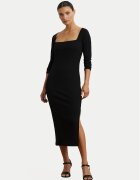 Lauren Ralph Lauren Rochie tricotată 200978539001 Slim Fit