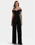 Lauren Ralph Lauren Salopetă 200971129001 Wide Leg