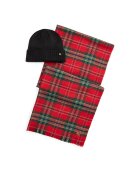 Lauren Ralph Lauren Set Fular și Căciulă 454P23529004