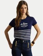 Lauren Ralph Lauren Tricou 200B21056001 Relaxed Fit
