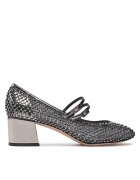 Le Silla Pantofi pumps 1360C050RBPPSTE