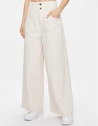 Lee Blugi 112341379 Écru Straight Leg