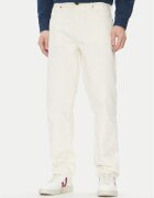 Lee Blugi Oscar 112364188 Alb Tapered Fit