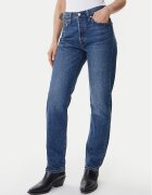 Levi's® Blugi 501® Original A8746-0001 Slim Fit