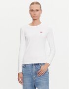 Levi's® Bluză Essential Housemark 000KL-0000 Regular Fit