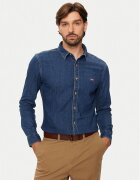 Levi's® cămașă de blugi Battery Housemark 86625-0052 Slim Fit