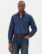 Levi's® cămașă de blugi Western A1919-0061 Relaxed Fit