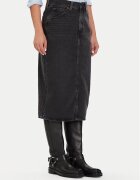 Levi's Fustă de blugi 001VH-0004 Regular Fit