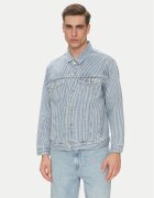 Levi's Geacă de blugi Trucker A5782-0045 Loose Fit