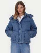 Levi's® Geacă din puf Western Bubble 003MD-0000 Relaxed Fit