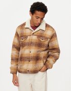 Levi's Jachetă cămașă Trucker Type III A6027-0005 Regular Fit
