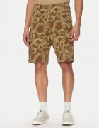 Levi's Pantalon scurți din material Carrier Cargo 001KG-0004 Regular Fit