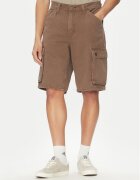 Levi's® Pantaloni scurți de blugi 478™ 001GU-0003 Baggy Fit