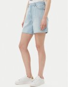 Levi's® Pantaloni scurți de blugi A9311-0016 Albastru celest Baggy Fit