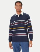 Levi's® Tricou polo Union Rugby A4845-0033 Relaxed Fit