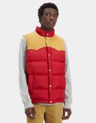 Levi's® Vestă elegantă Western Super Puffer A5634-0003 Regular Fit